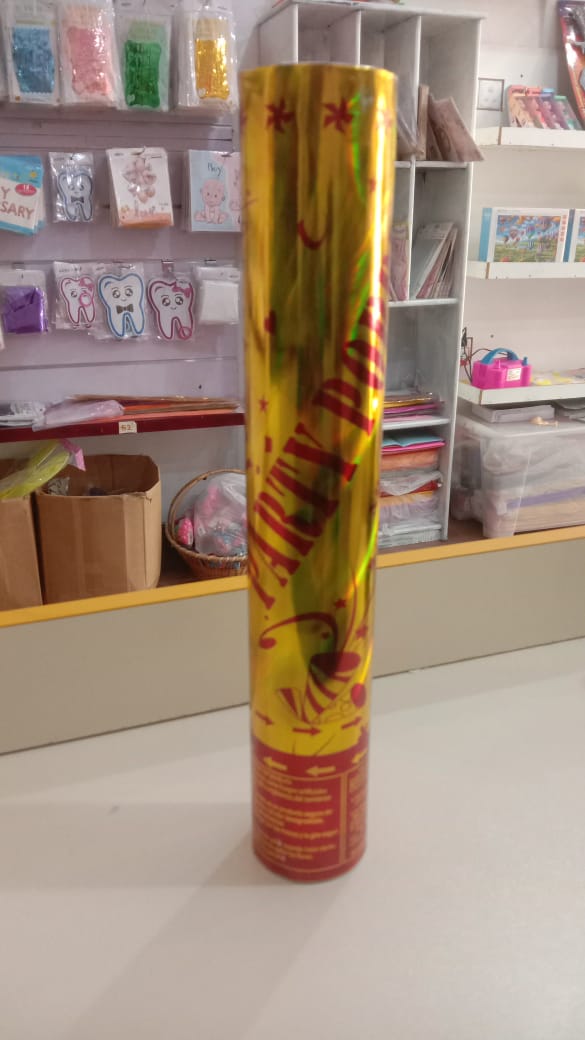 Party popper 30CM