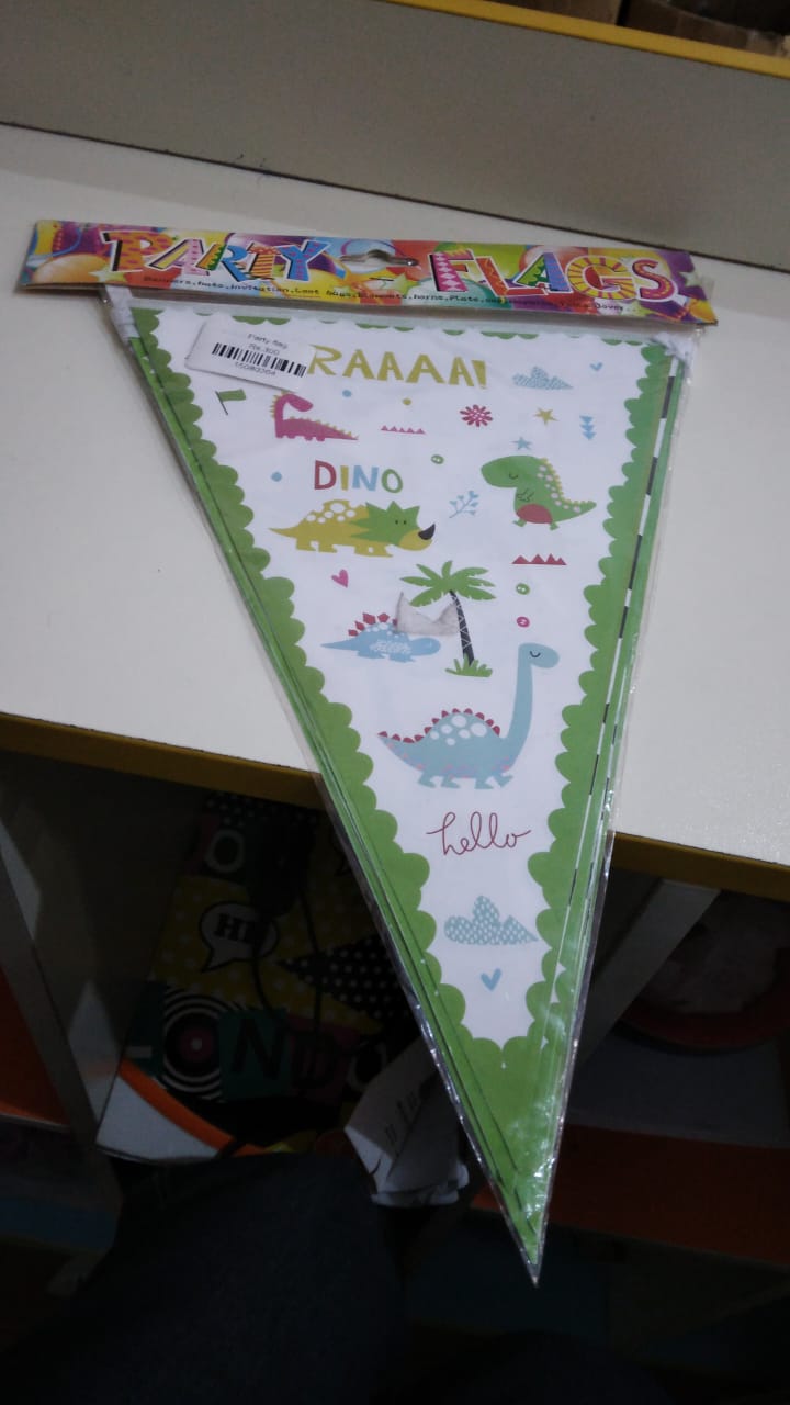 Party flag