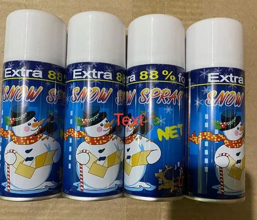 Snow Spray S