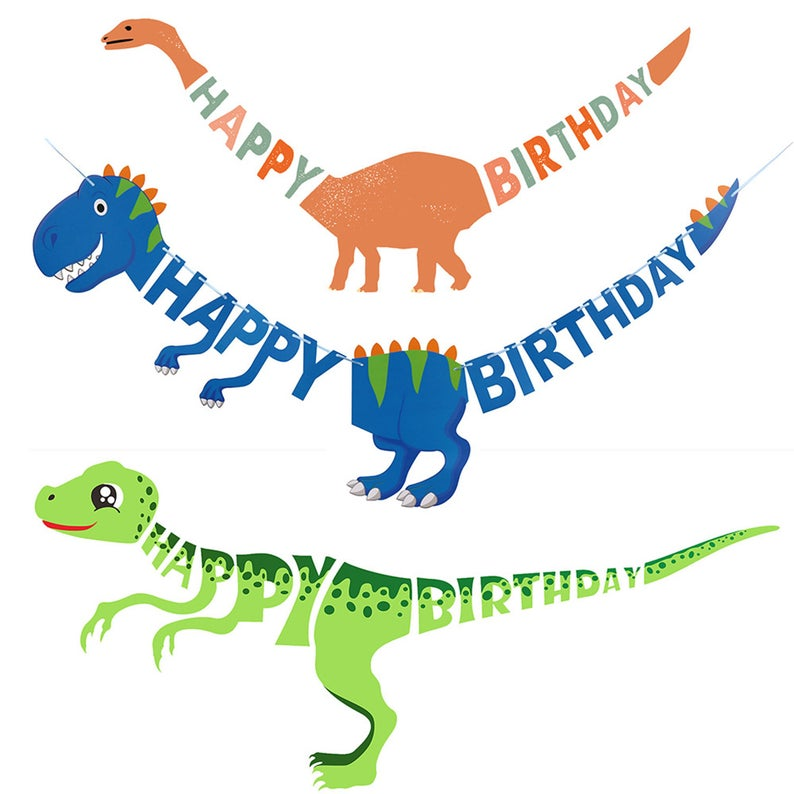Dinosaur Banner L