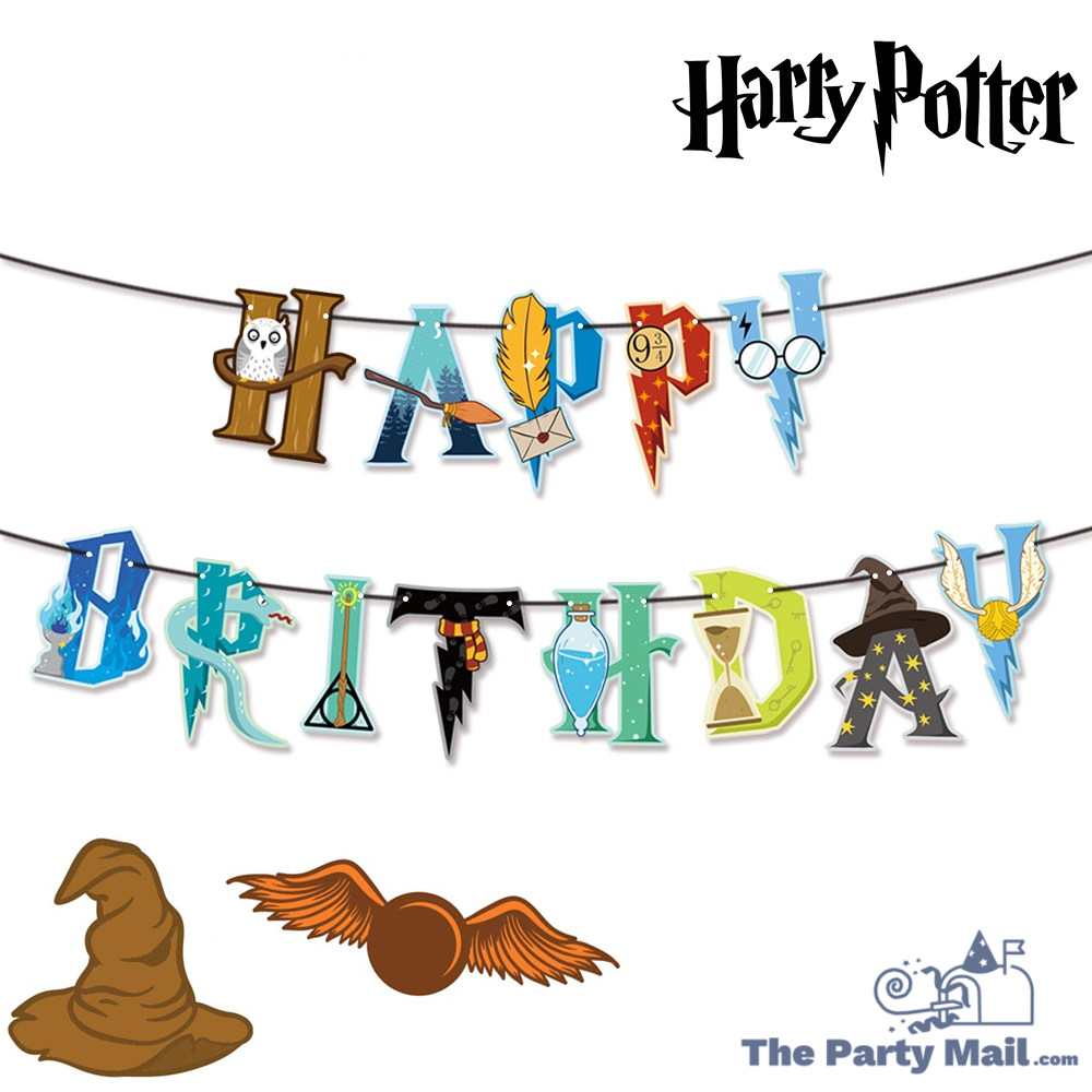 Harry Potter