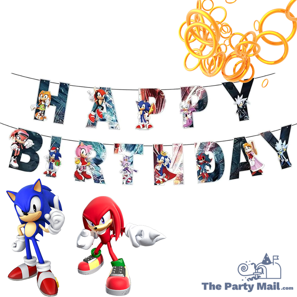 Hedgehog Banner