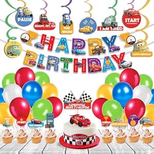 truck theme banner