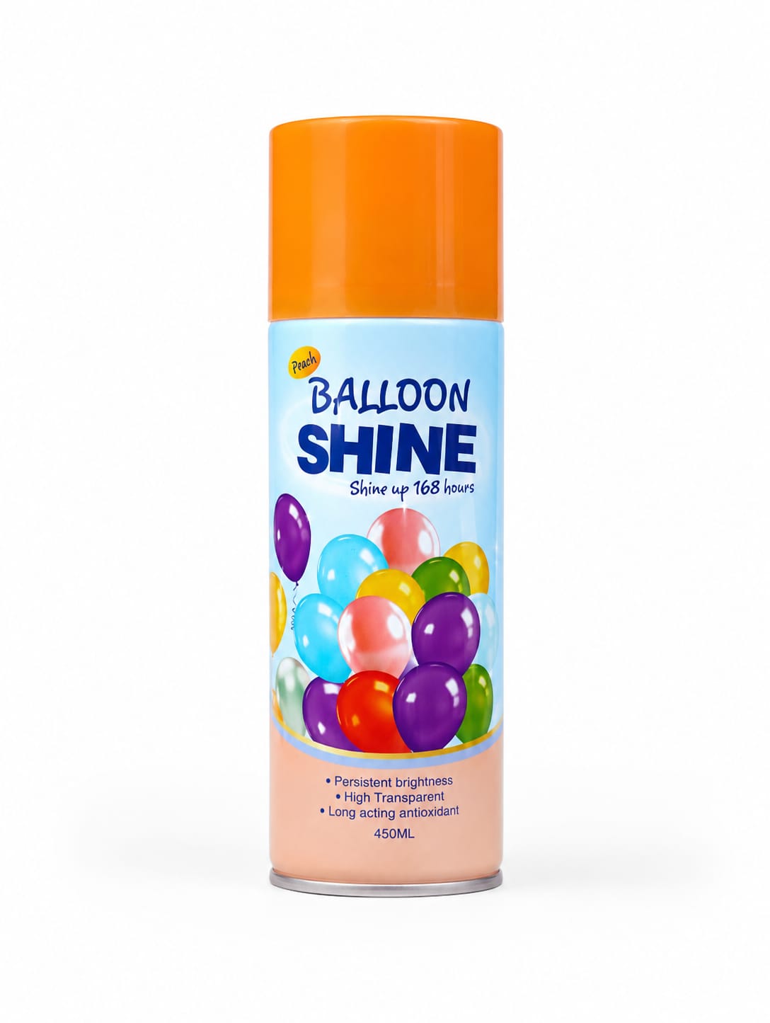 Balloon Shine Spray