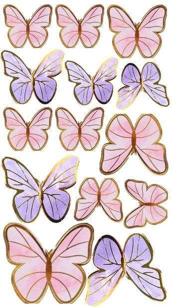 butterfly L