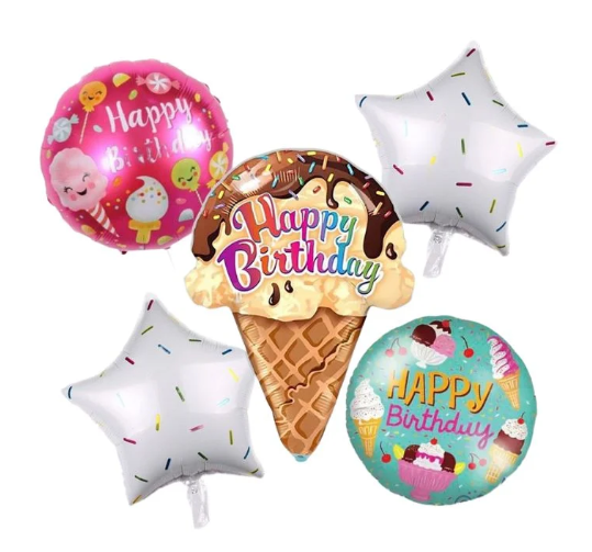 Disney set 5pcs