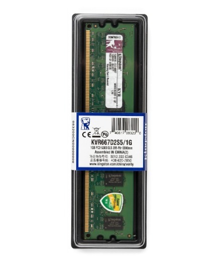 DESKTOP RAM - DDR2 667MHz 1GB