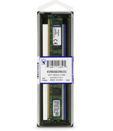 DESKTOP RAM - DDR2 800MHz 2GB