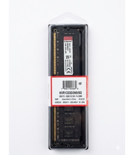DESKTOP RAM - DDR3 1333MHz 8GB