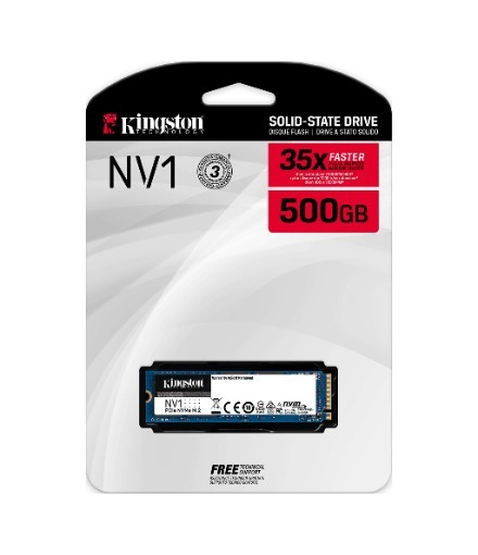 HARD DISK - NVME NV1 PCIE 3.0 500GB