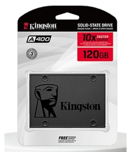 HARD DISK - SSD SATA A400 120GB