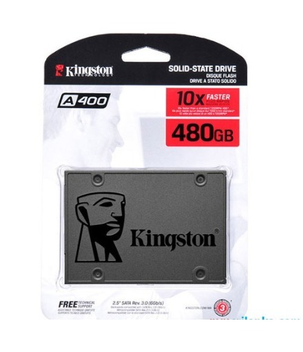 HARD DISK - SSD SATA A400 480GB