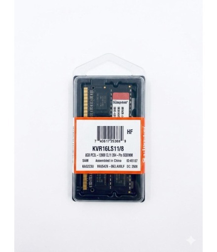 LAPTOP RAM - DDR3 1.35V 1600MHz 8GB