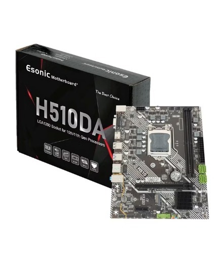 MOTHERBOARD - DESKTOP ESONIC H510DA