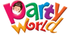 PARTYWORLD logo
